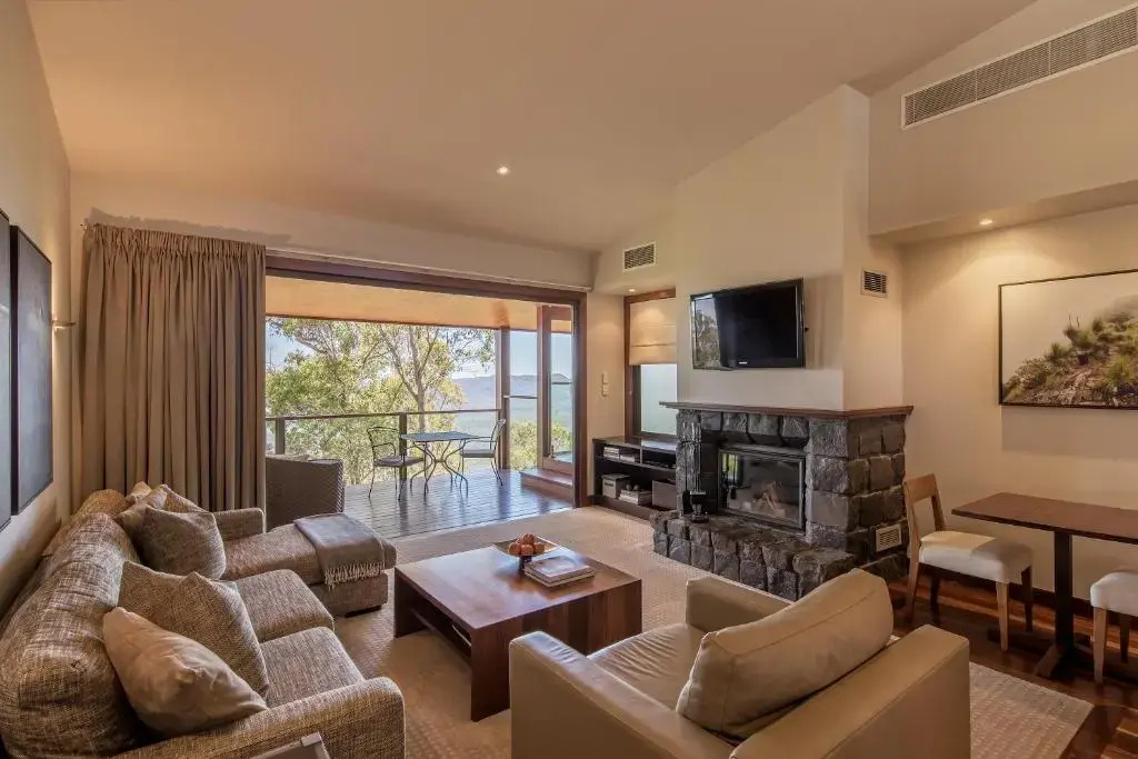 Spicers Peak Lodge - Chambres