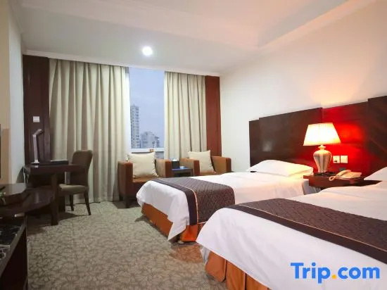 Huatian Century Hotel - Chambres