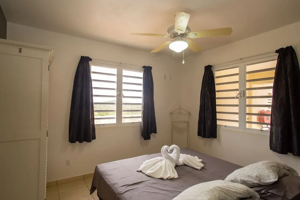 Hillside Resort - Chambres