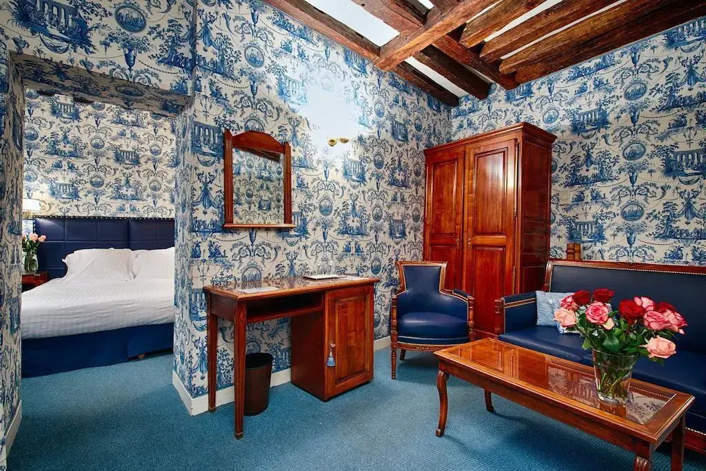 Relais Hotel Du Vieux Paris 36