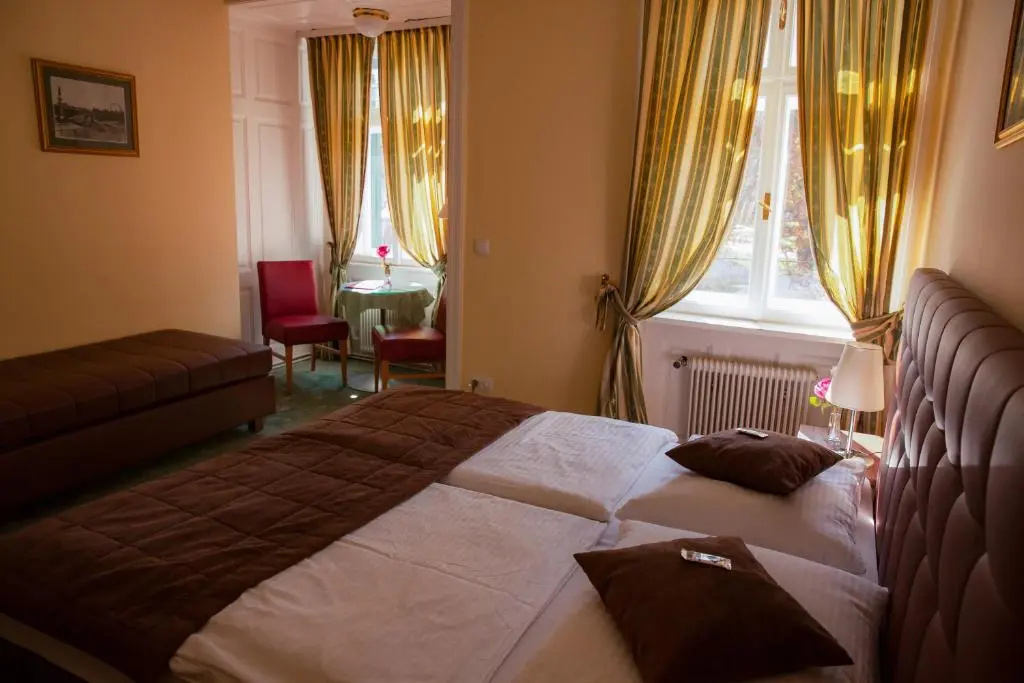 Hotel Bergwirt Schönbrunn - Chambres
