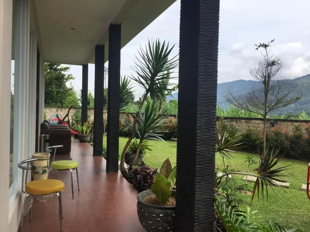 Avilla Resort Puncak - Chambres