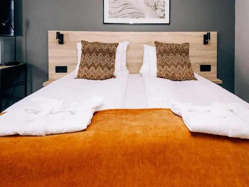 Best Western Plus JA Hotel Karlskrona - Chambres