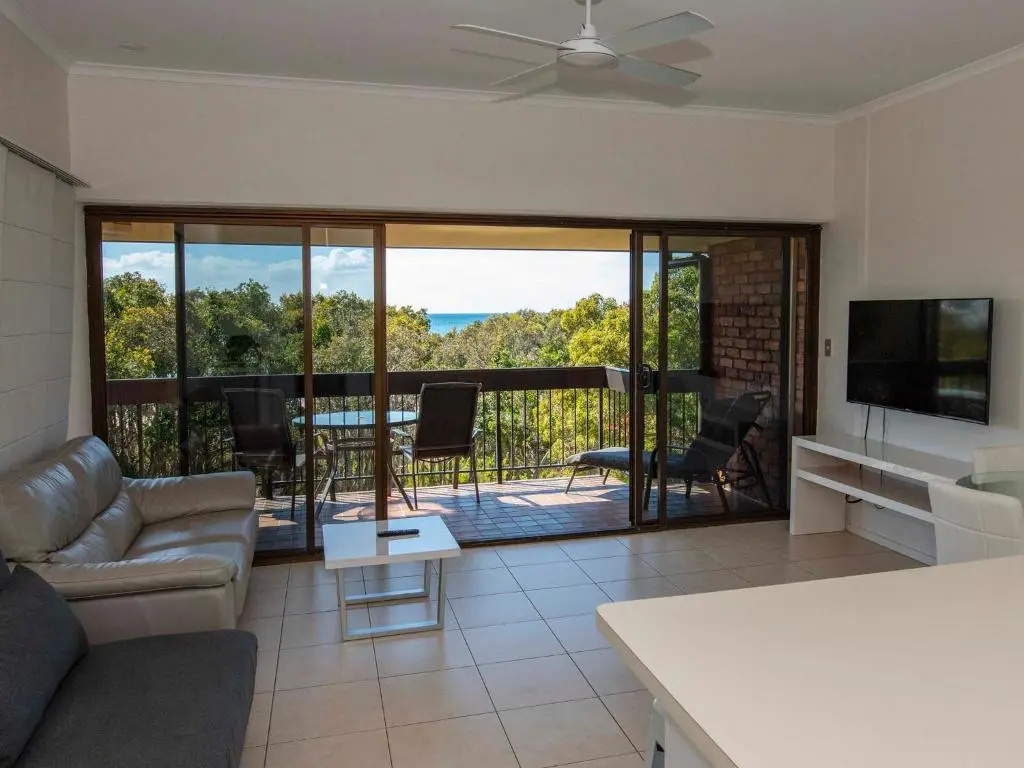 Anchorage on Straddie - Chambres
