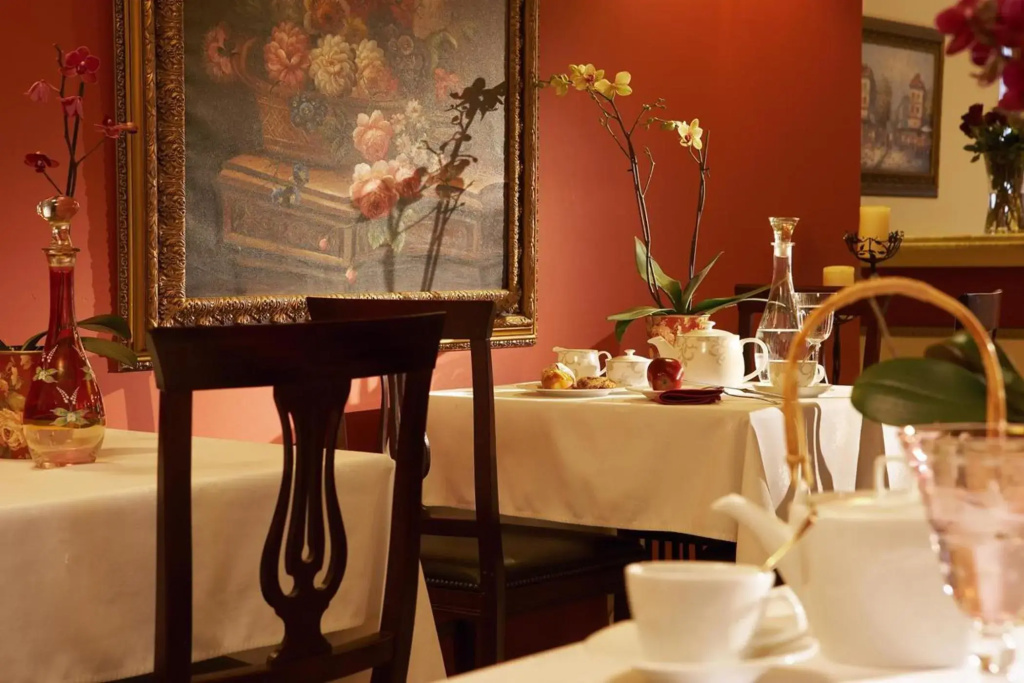 Hotel Luxembourg - Général