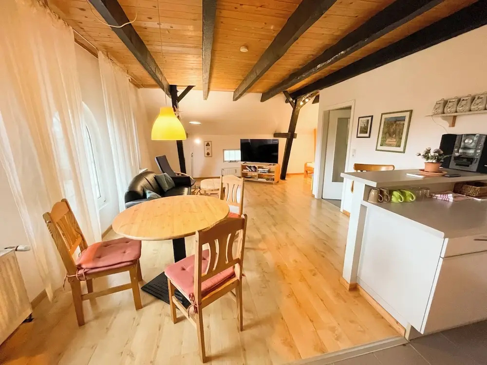 Standard room with garden view