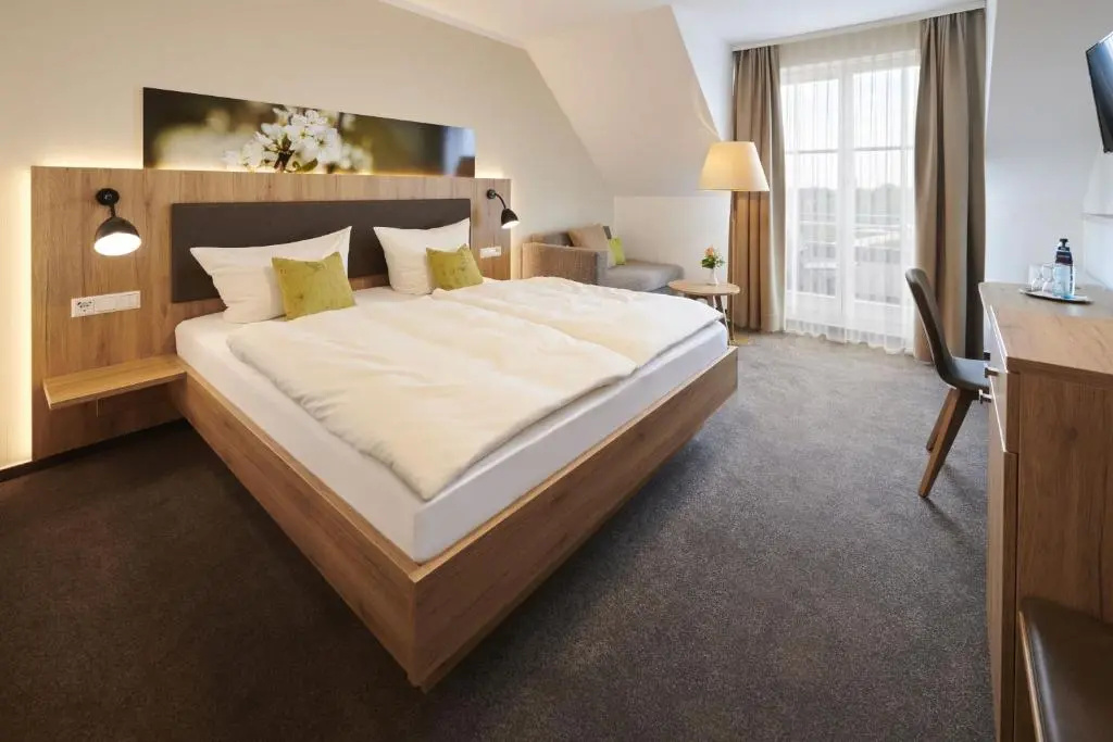 Kreuz Post Hotel Restaurant Spa - Chambres