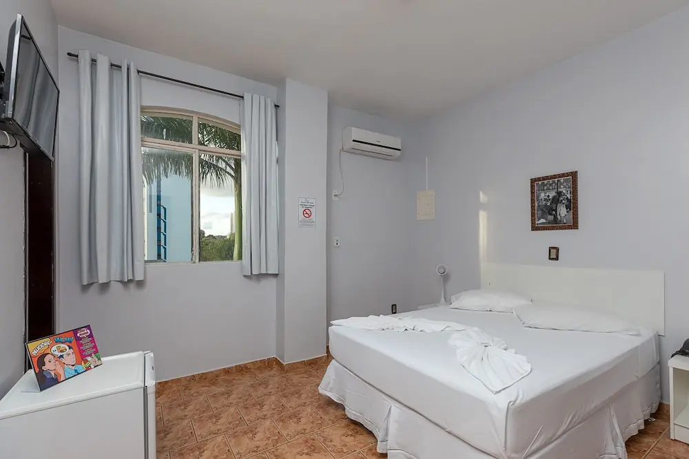 Iguassu Flats Hotel - Chambres