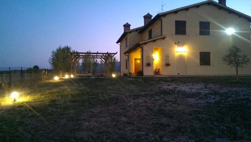 La strada bianca