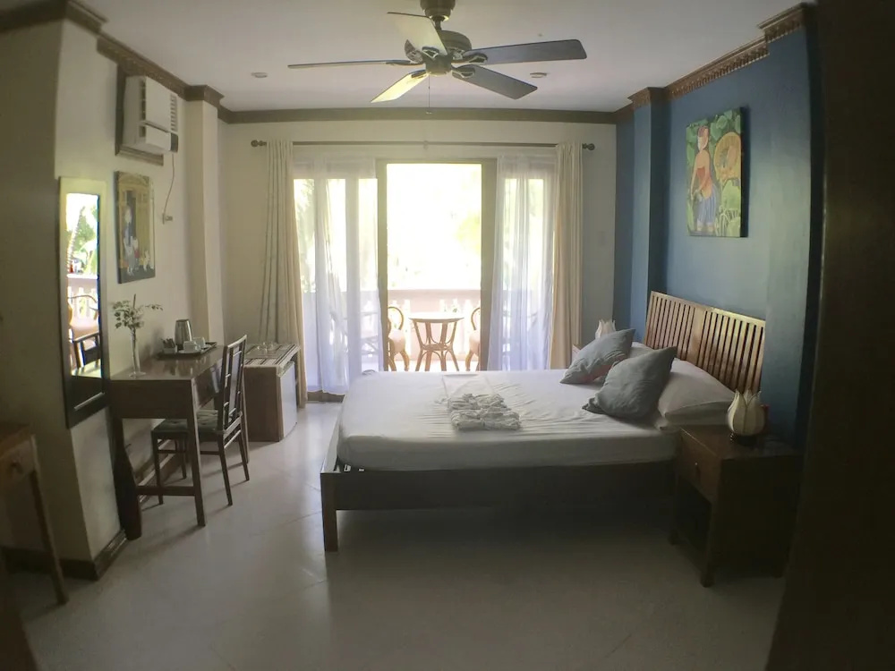 The Beach House - Chambres