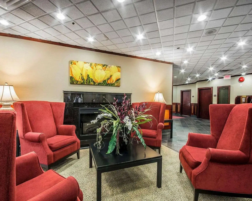 Comfort Inn & Suites - Général