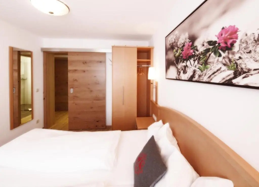 Alpenpension Unterschlag - Chambres