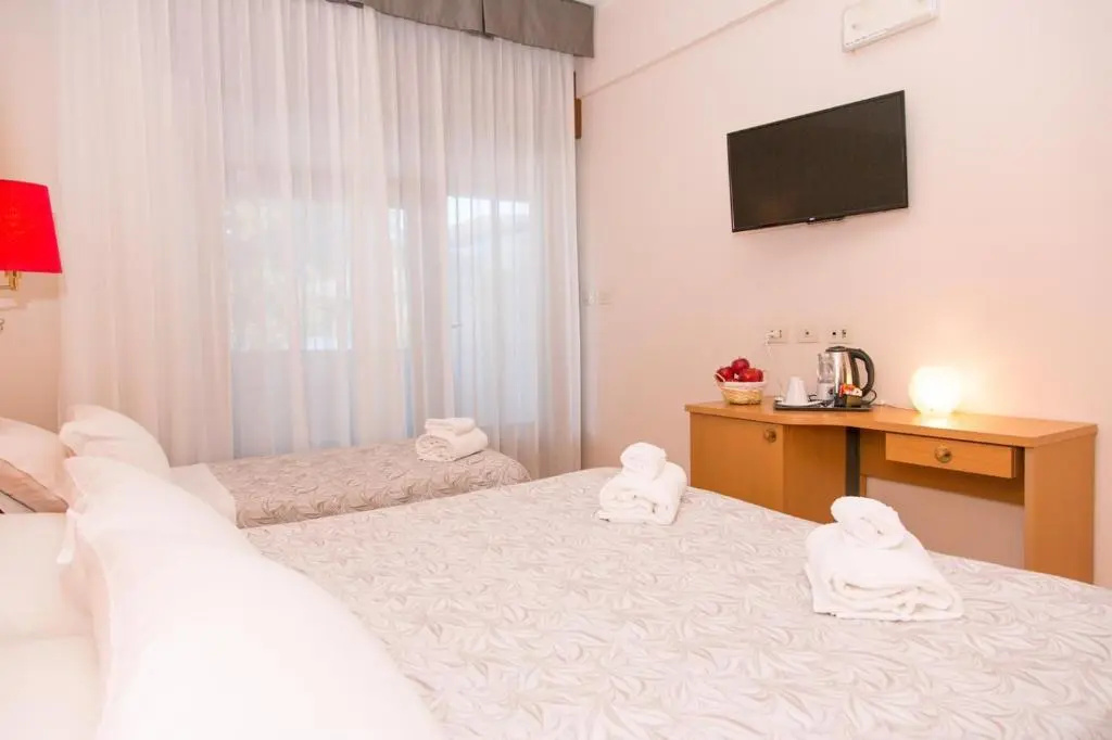 Hotel Chalet del Lago - Chambres