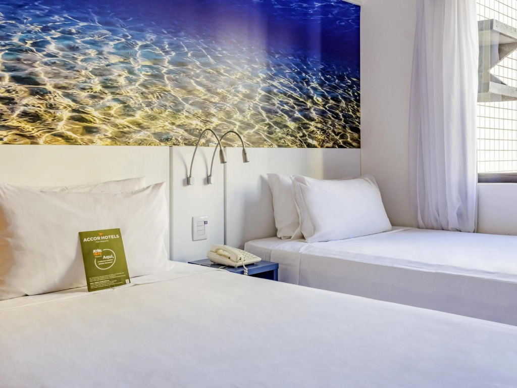 Mercure Fortaleza Meireles Hotel - Général