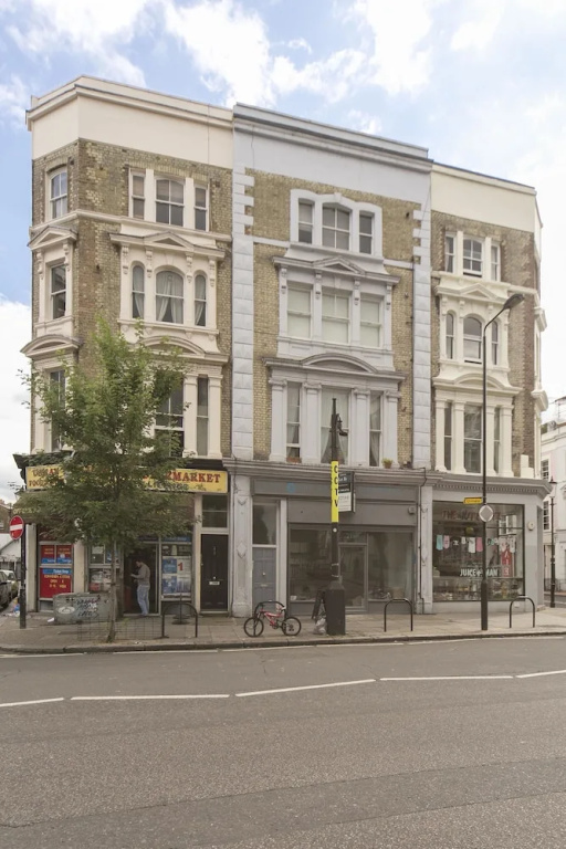 The Notting Hill Westbourne Getaway - FF