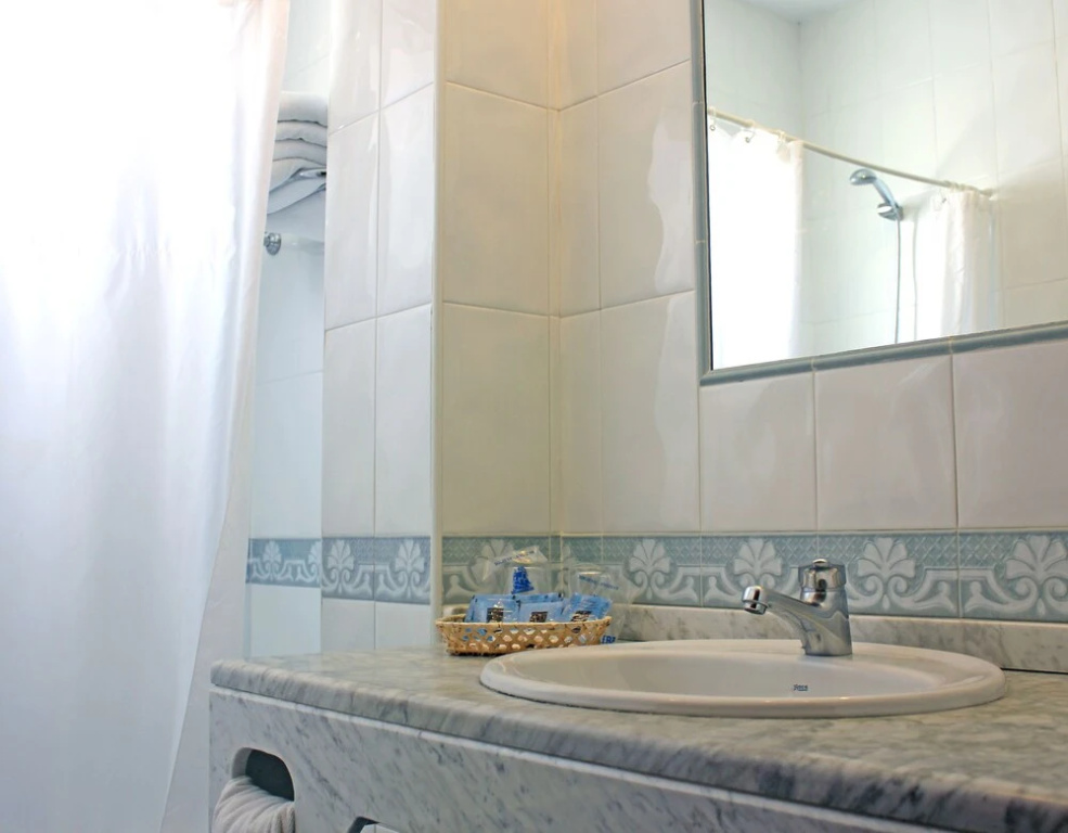 Hotel Caribe - Chambres
