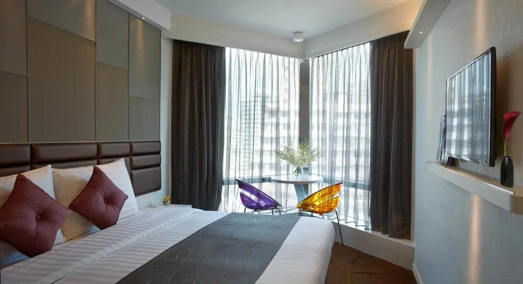 Stanford Hotel - Chambres