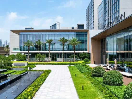 Sheraton Taizhou Hotel in Taizhou