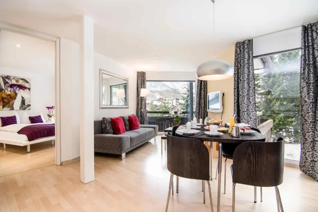 Standard Apartment