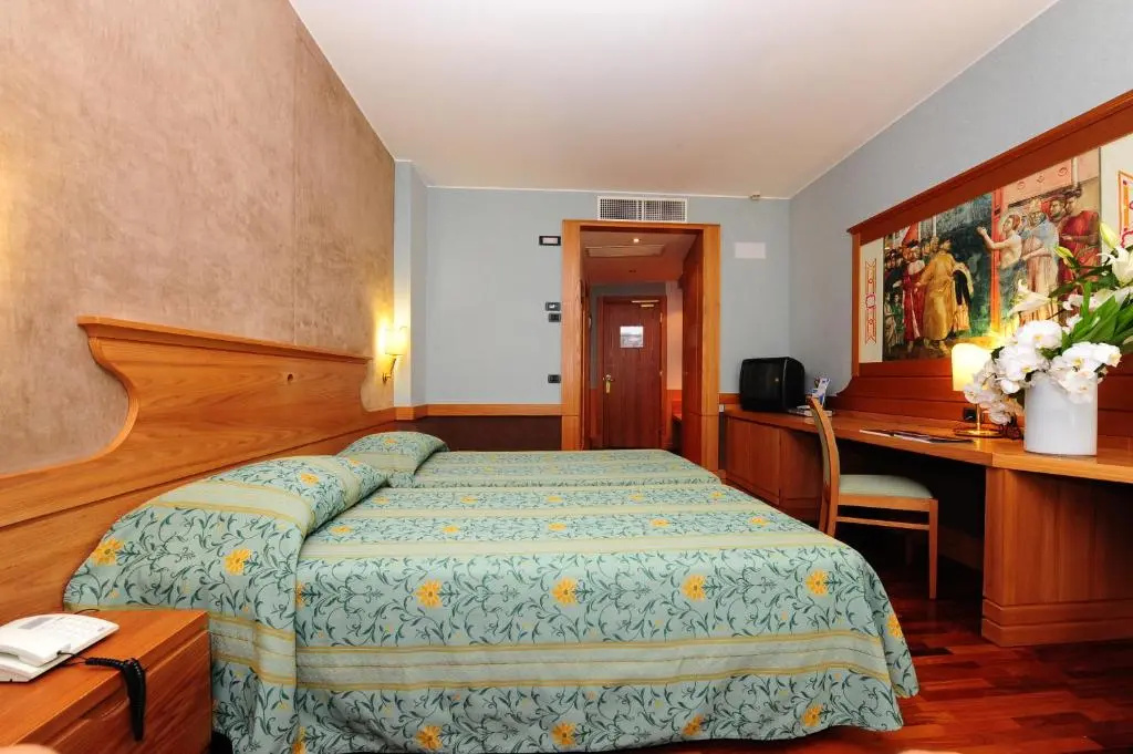 Hotel BV Grand Hotel Assisi - Chambres