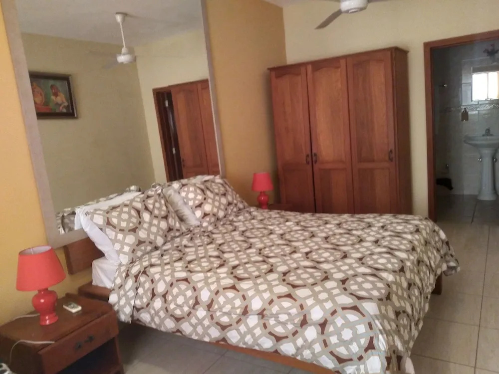 Economy Double room with balcony (full double bed)