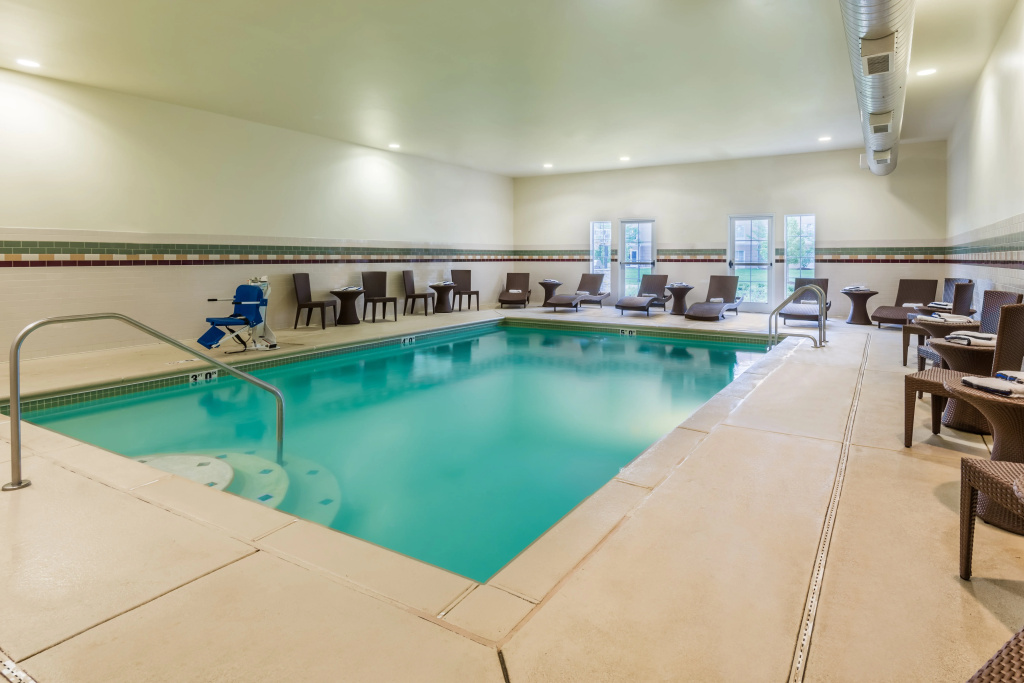 Larkspur Landing Extended Stay Suites St. Louis Riverport - Airport West - Général