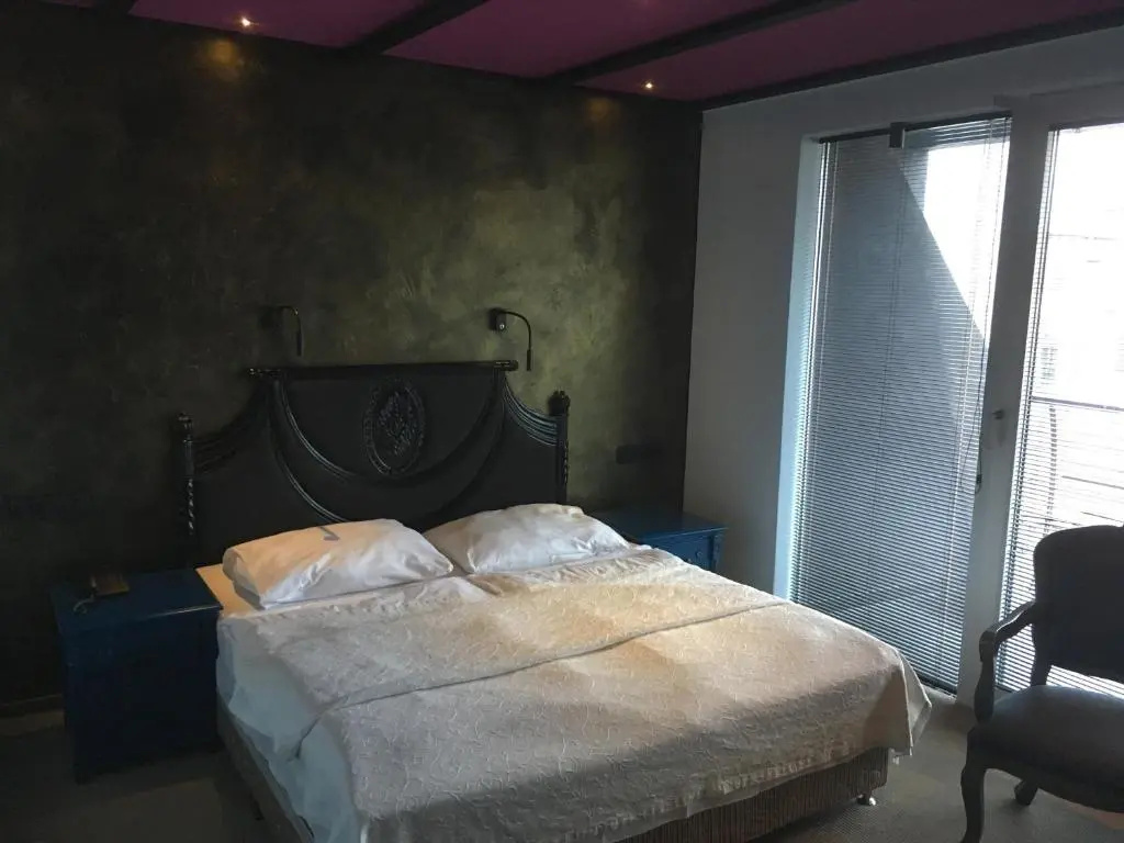 Hotel Alexander's - Chambres