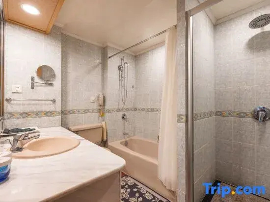 Golden City Hotel - Chambres