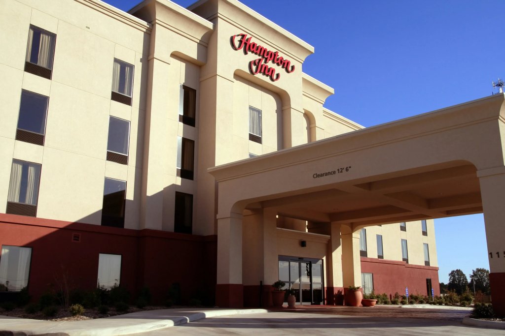 Hampton Inn Greenville