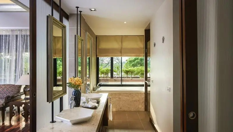 Sukhothai Heritage Resort - Chambres
