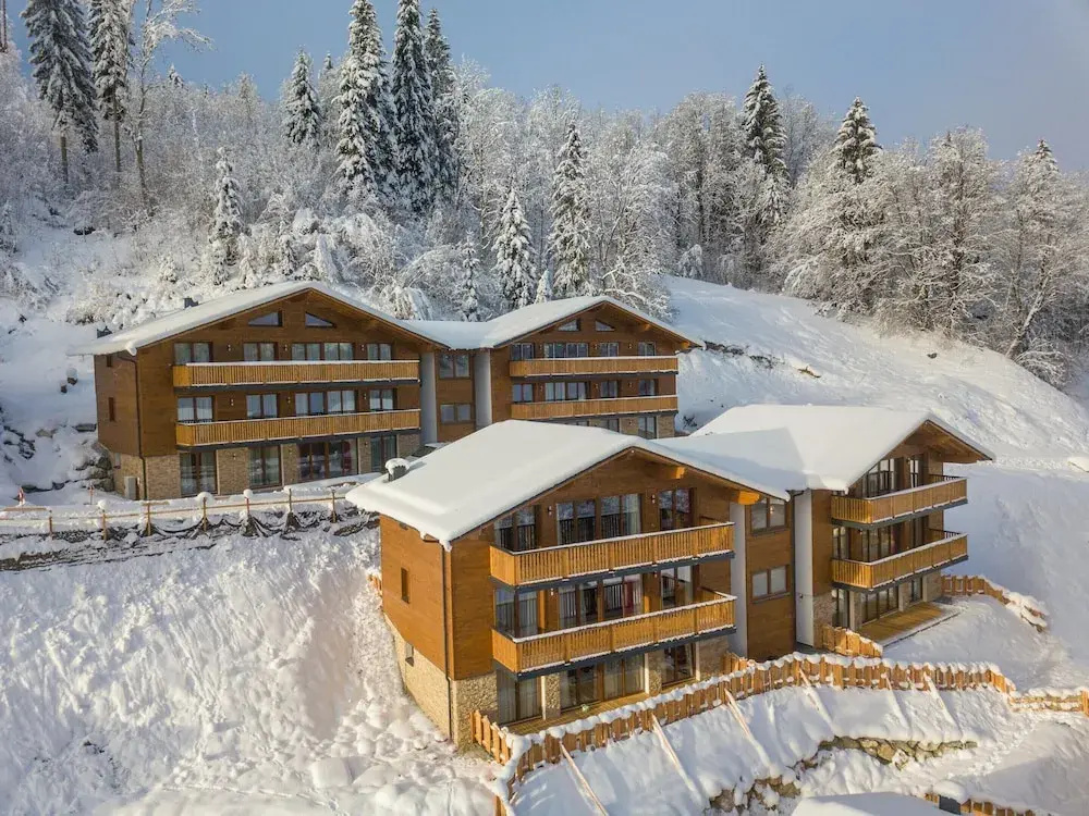 Penthouse in Wagrain Near Grafenberg Lift