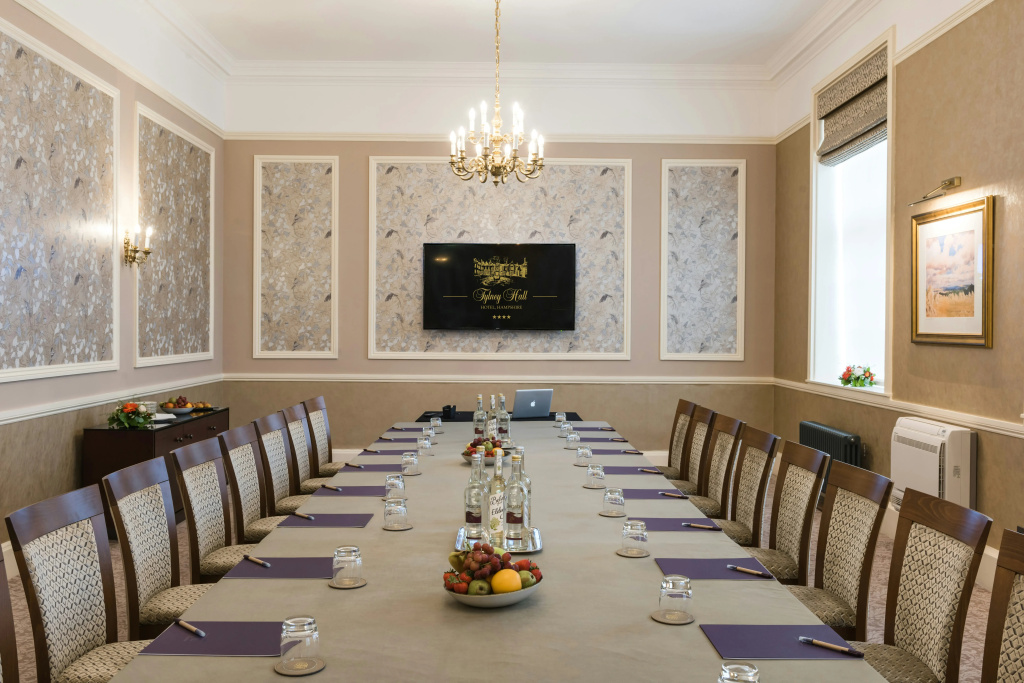 Tylney Hall - Général