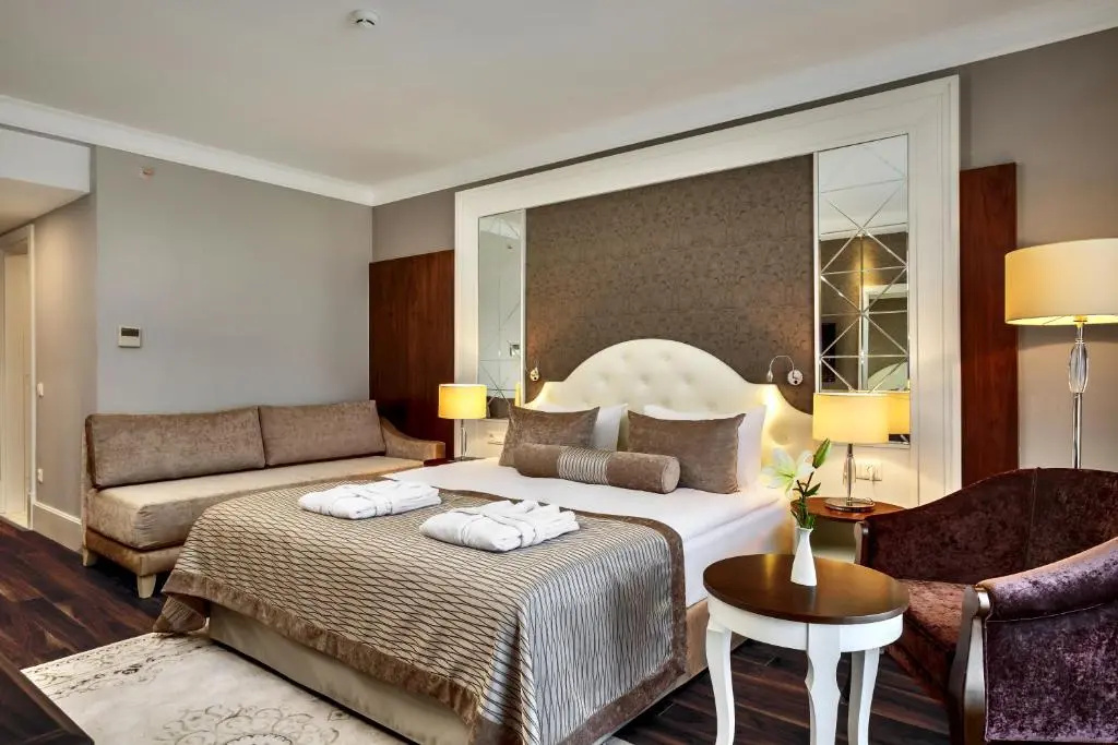Sunis Efes Royal Palace Resort & Spa - Chambres