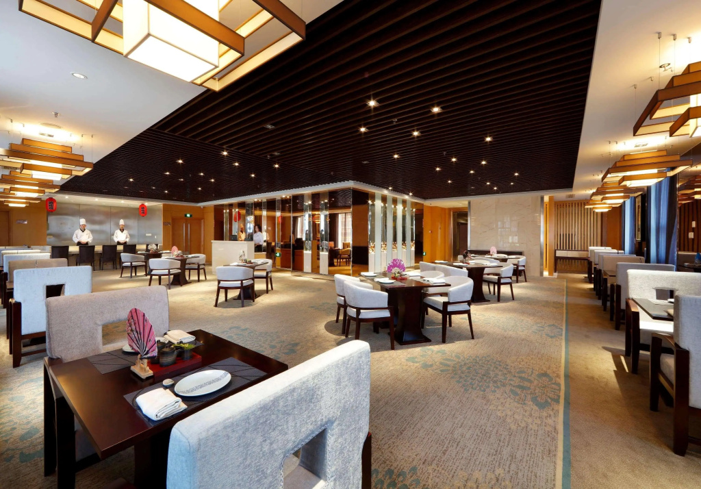 Wyndham Grand Plaza Royale Mingfa Zhangzhou - фото 28