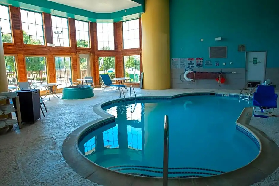 Clarion Pointe Indianapolis Airport - Chambres