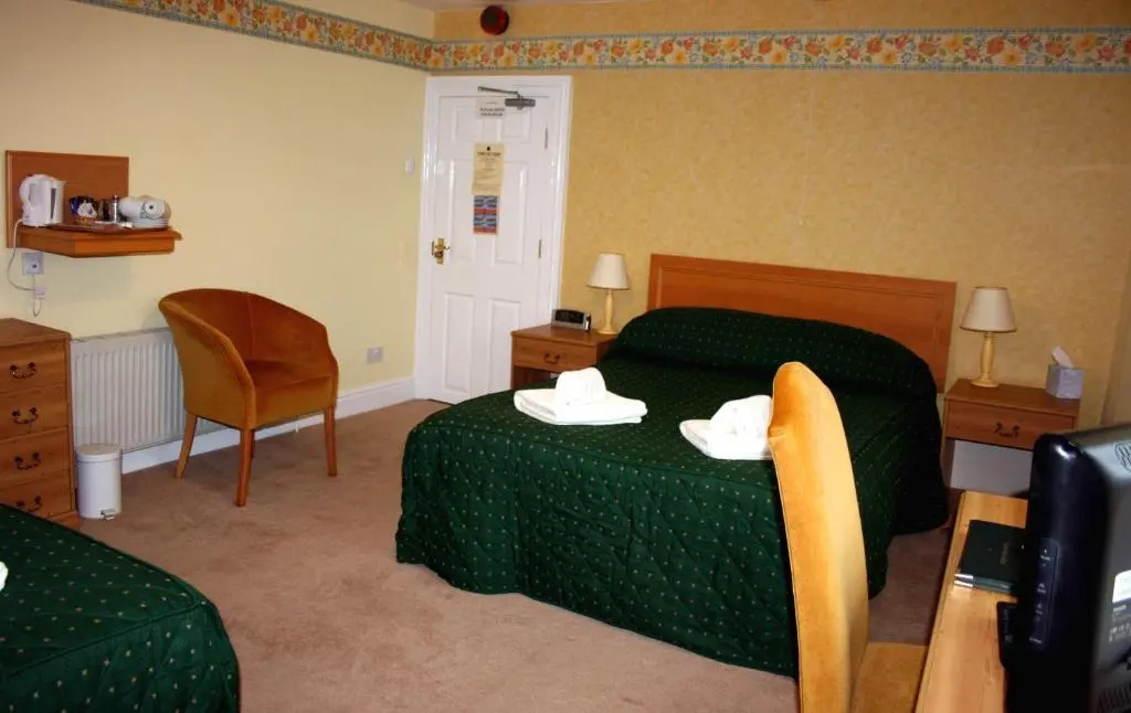 Yarn Market Hotel - Chambres