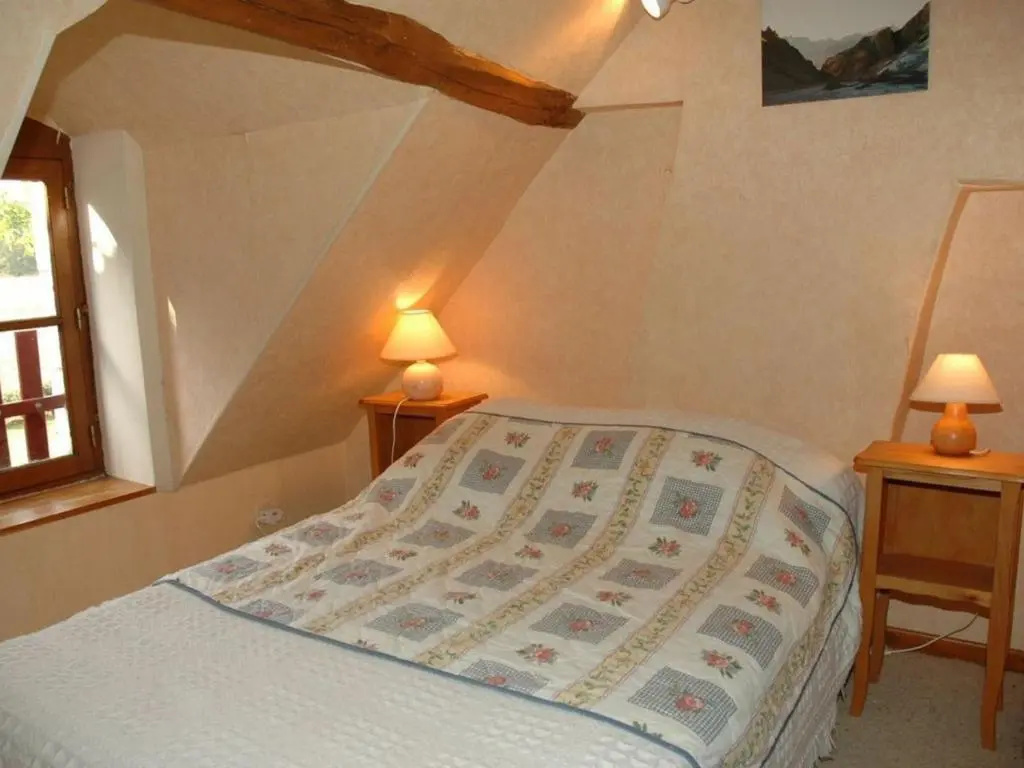 Voir la photo 3 — Gîte Genillé, 6 pièces, 10 personnes - FR-1-381-322