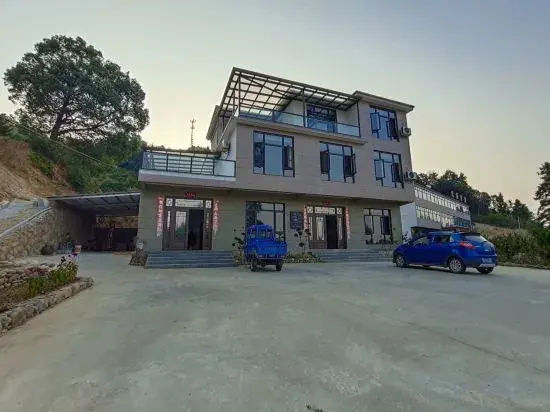 Langshan West Sea Langxinyuan Homestay