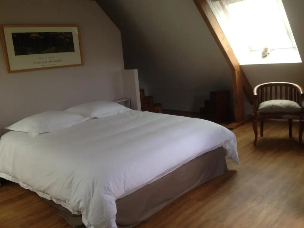 Voir la photo 3 — L'auberge du Mont