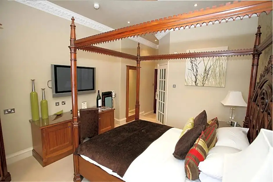 Hardwick Hall Hotel - Chambres