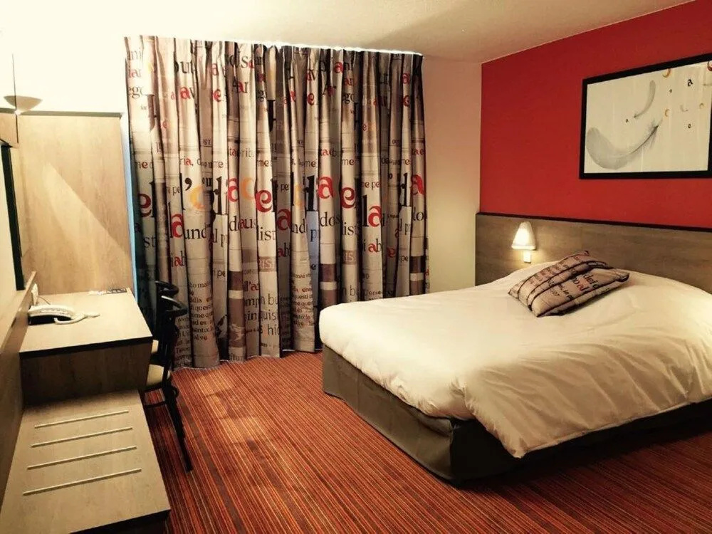 ACE Hôtel Troyes - Général