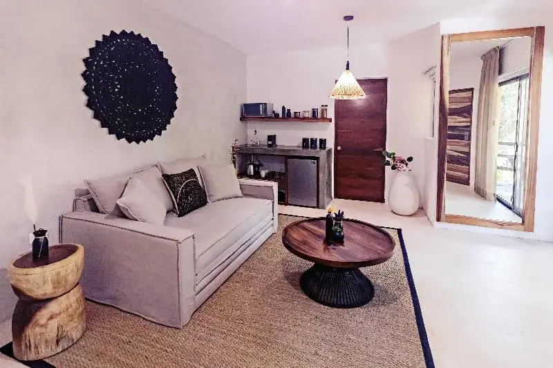 Superior Junior Suite
