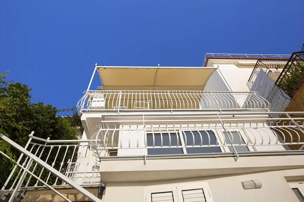 Villa Domus Franca in Massa Lubrense