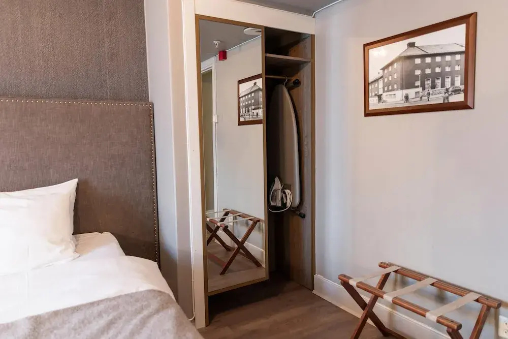 Clarion Collection Hotel Grand Bodo - Chambres