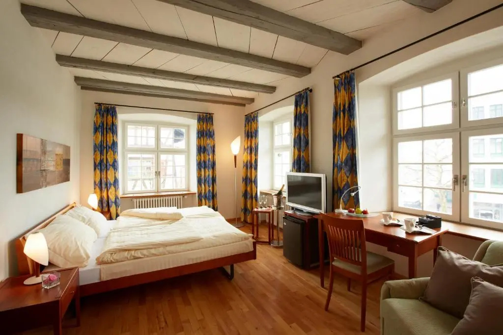 Deluxe room
