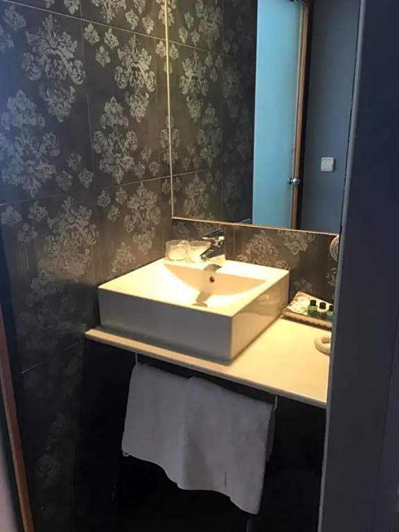 Hotel Patilla Ciudad de Requena - Chambres