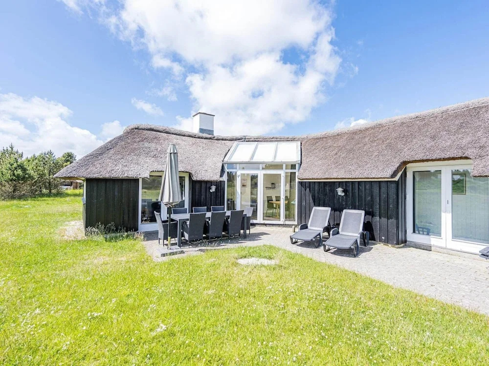 4 Star Holiday Home in Vejers Strand