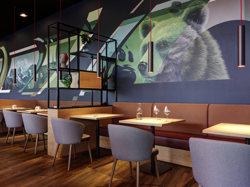 Holiday Inn BERN-WESTSIDE by IHG - Général