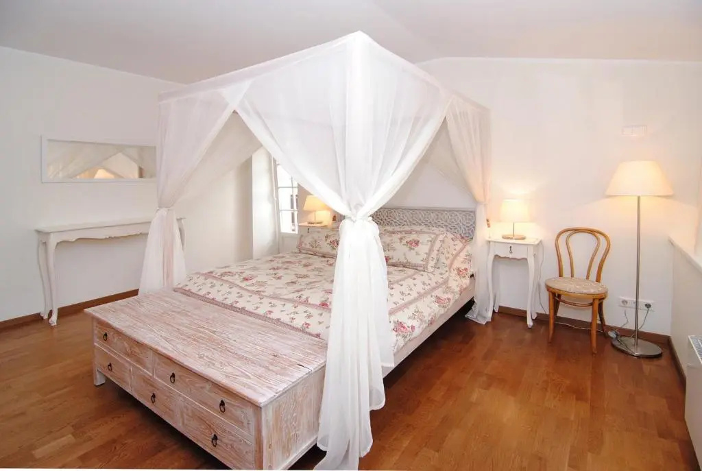 Standard Double room with balcony (full double bed)
