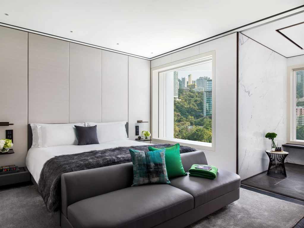 The Murray, Hong Kong, a Niccolo Hotel — фото